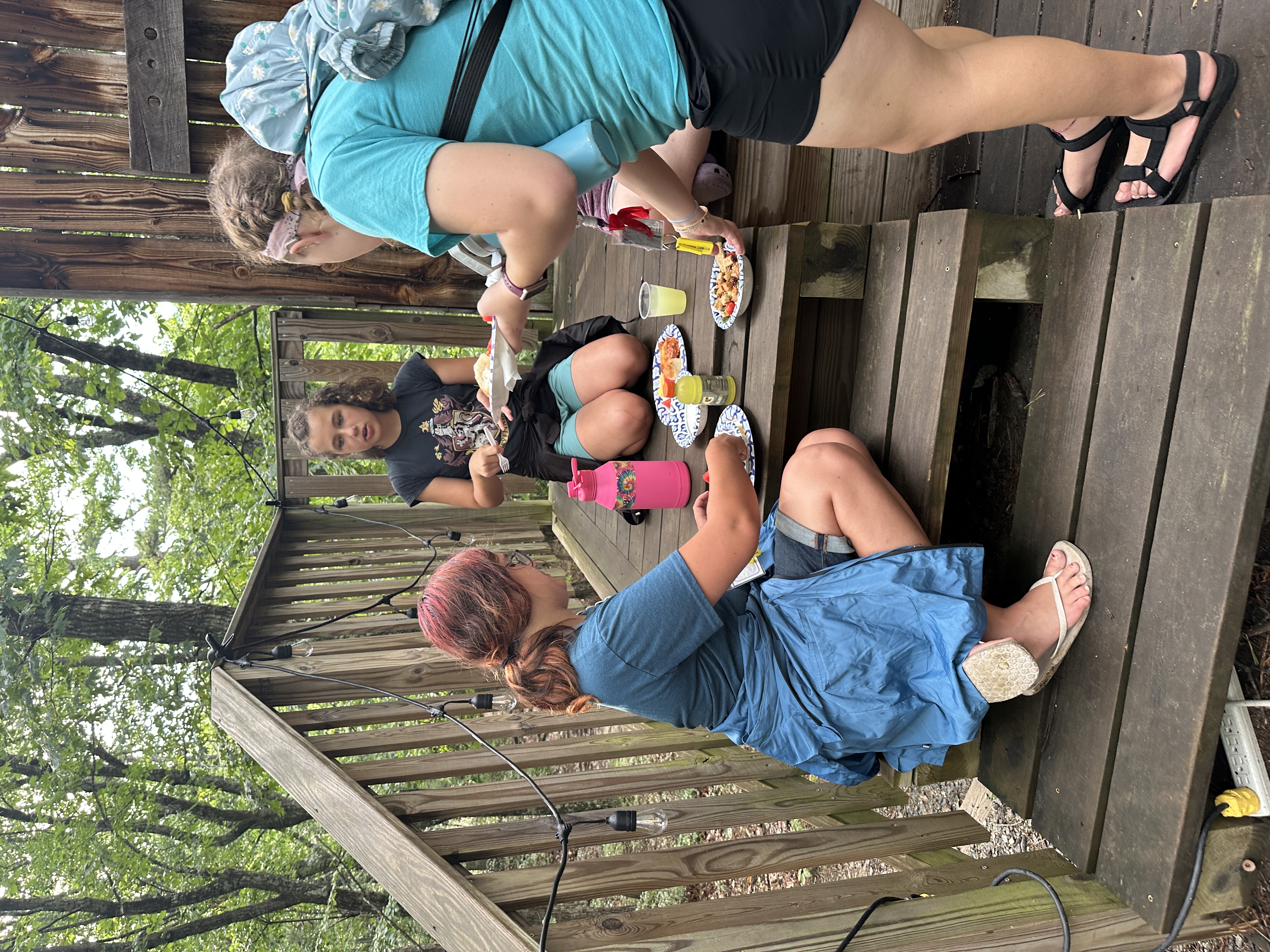 Girl's Camp